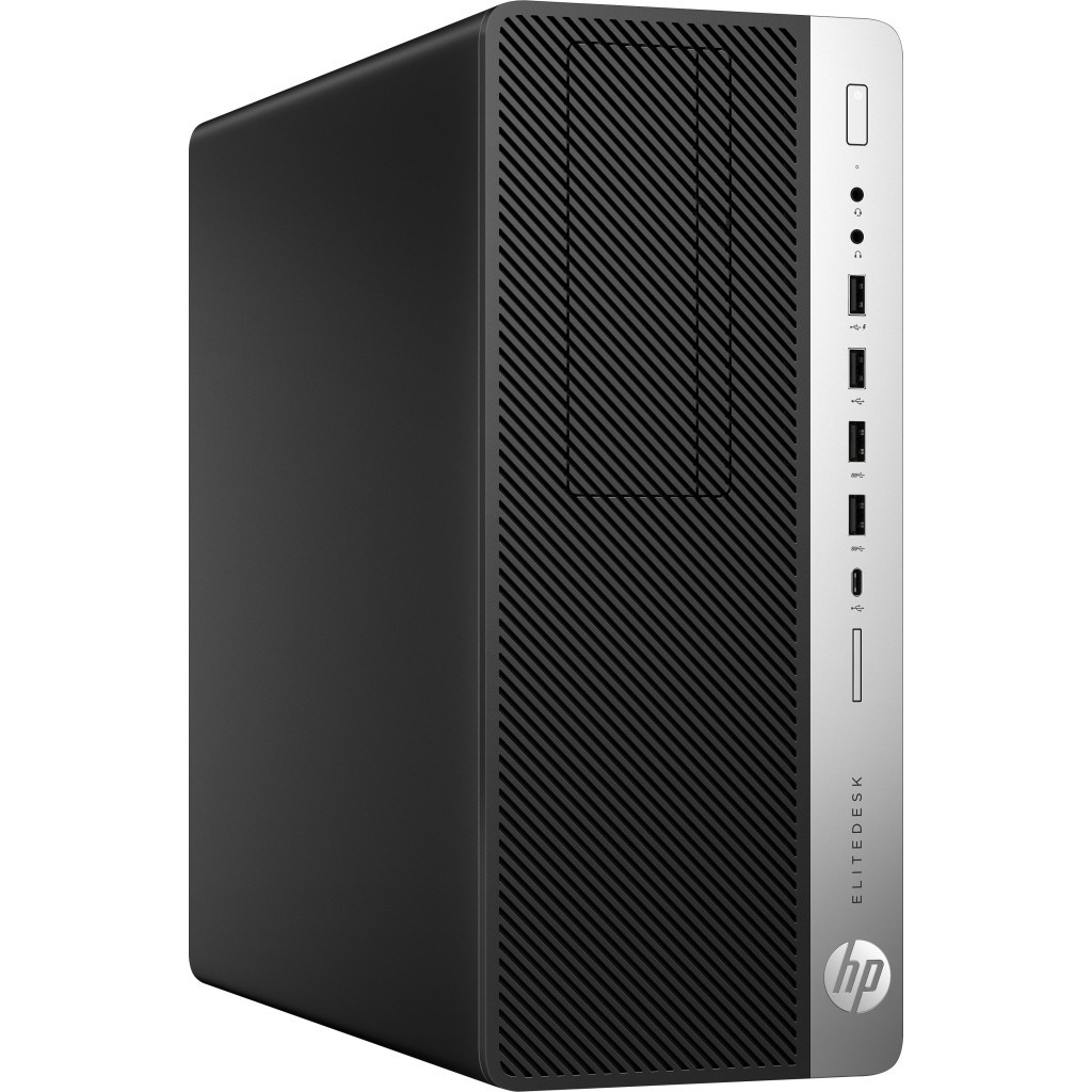 Комп'ютер HP EliteDesk 800 G5 TWR (7PE91EA) - зображення 2
