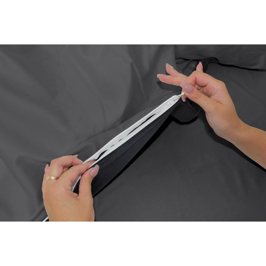 Постільна білизна MirSon Велюр Winter Delicate 28-0112 Nocciolo 200х220 (2200004052847) - зображення 5