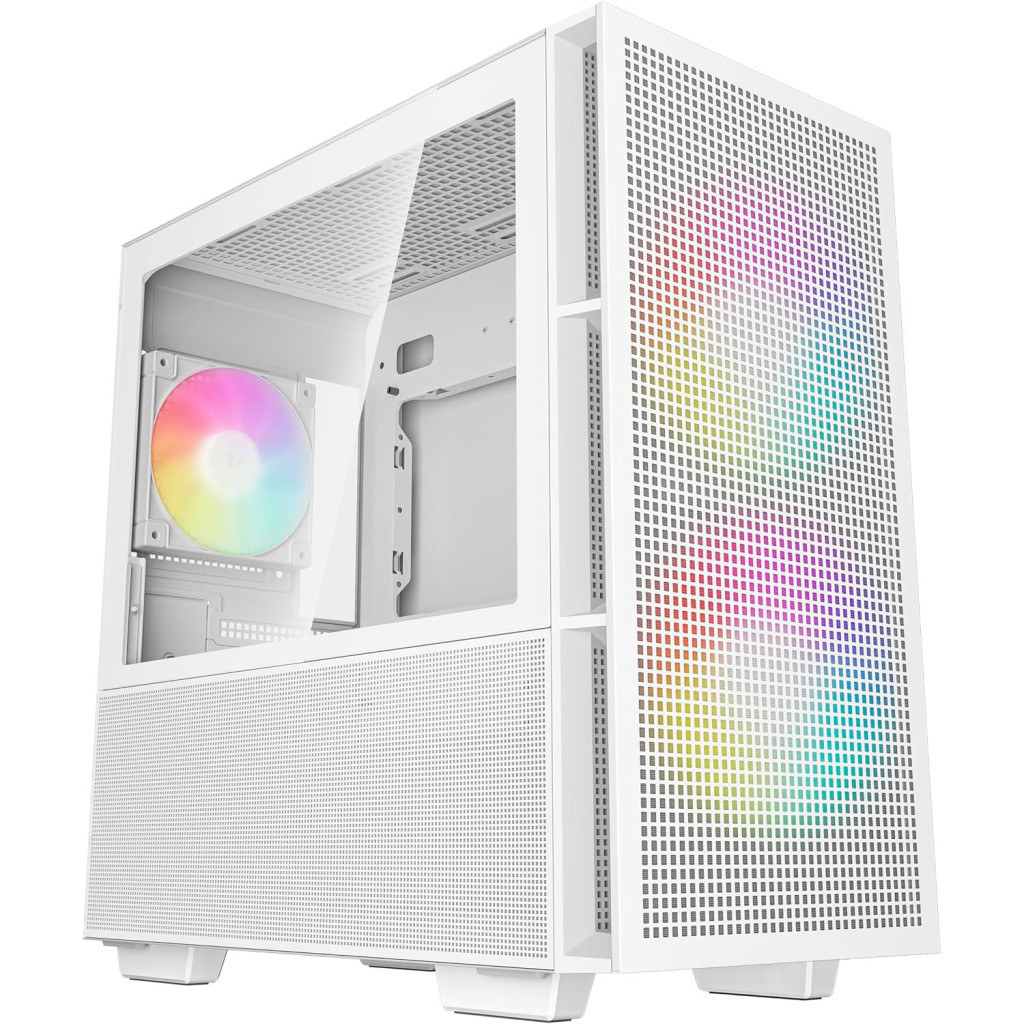Корпус Deepcool CH360 White - зображення 1