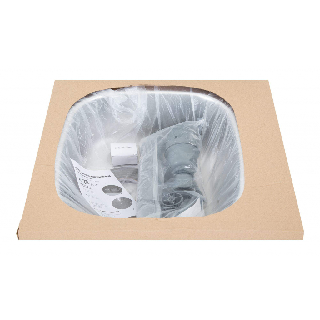 Мийка кухонна Interline BRUT sateen - зображення 6