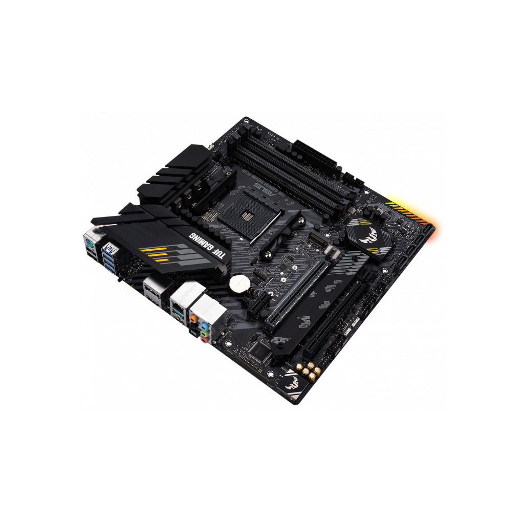 Материнська плата ASUS TUF GAMING B550M-PLUS - изображение 4