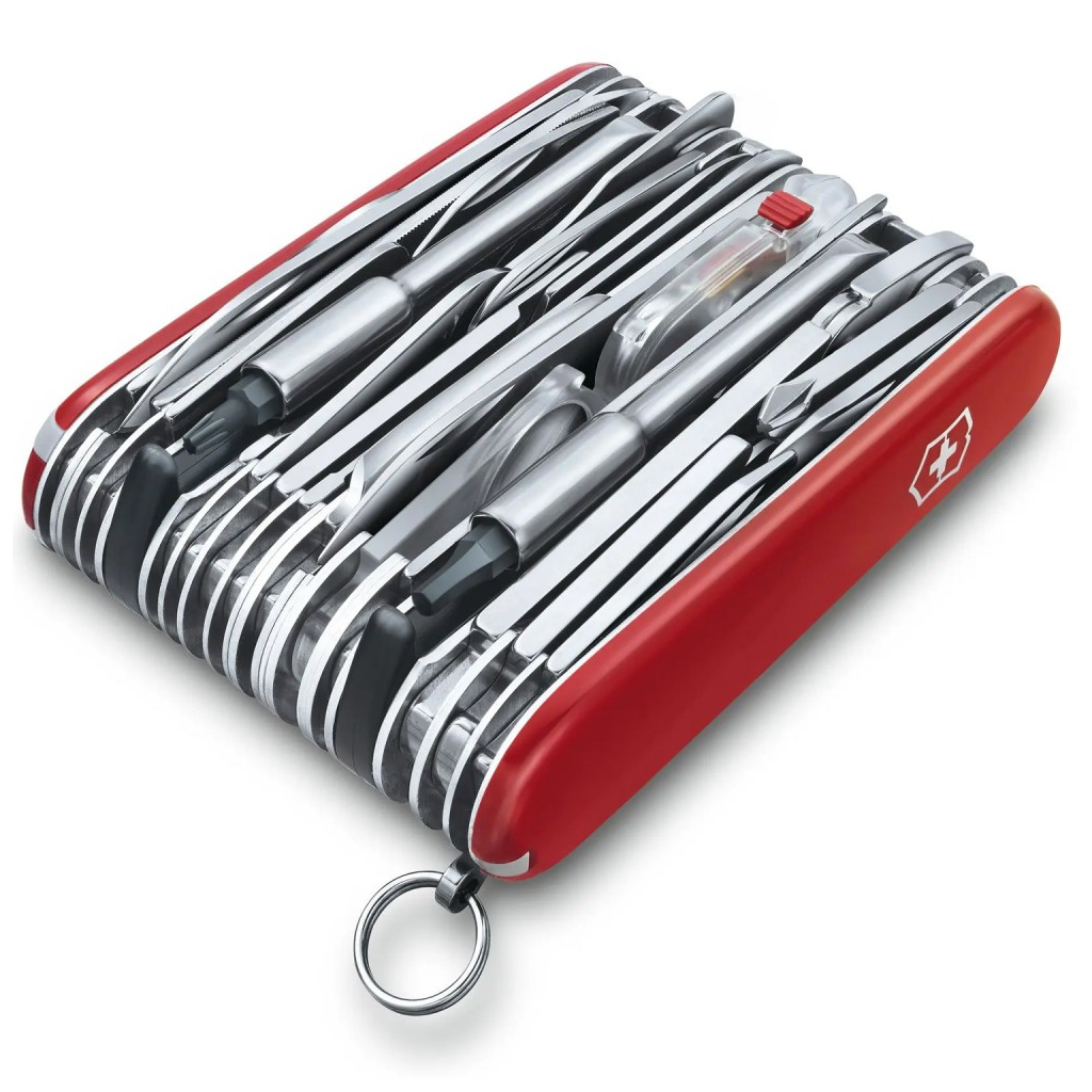 Ніж Victorinox SwissChamp XXL (1.6795.XXL) - зображення 2