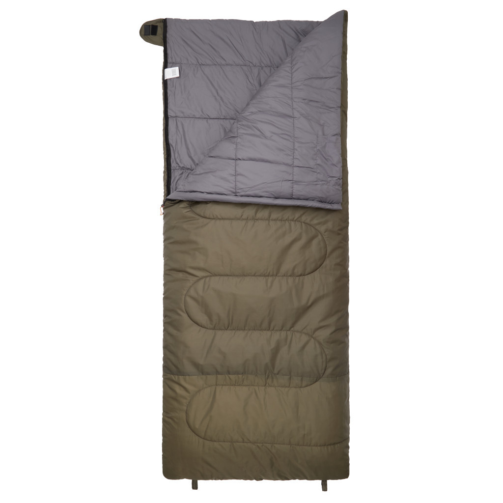 Спальний мішок Mousson PUNTO Хаки (9036) - зображення 3