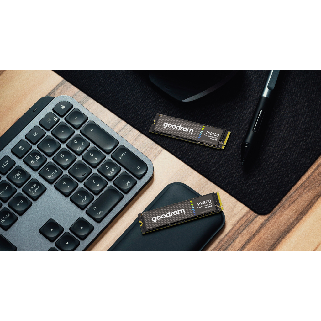Накопичувач SSD M.2 2280 500GB PX600 Goodram (SSDPR-PX600-500-80) - зображення 6
