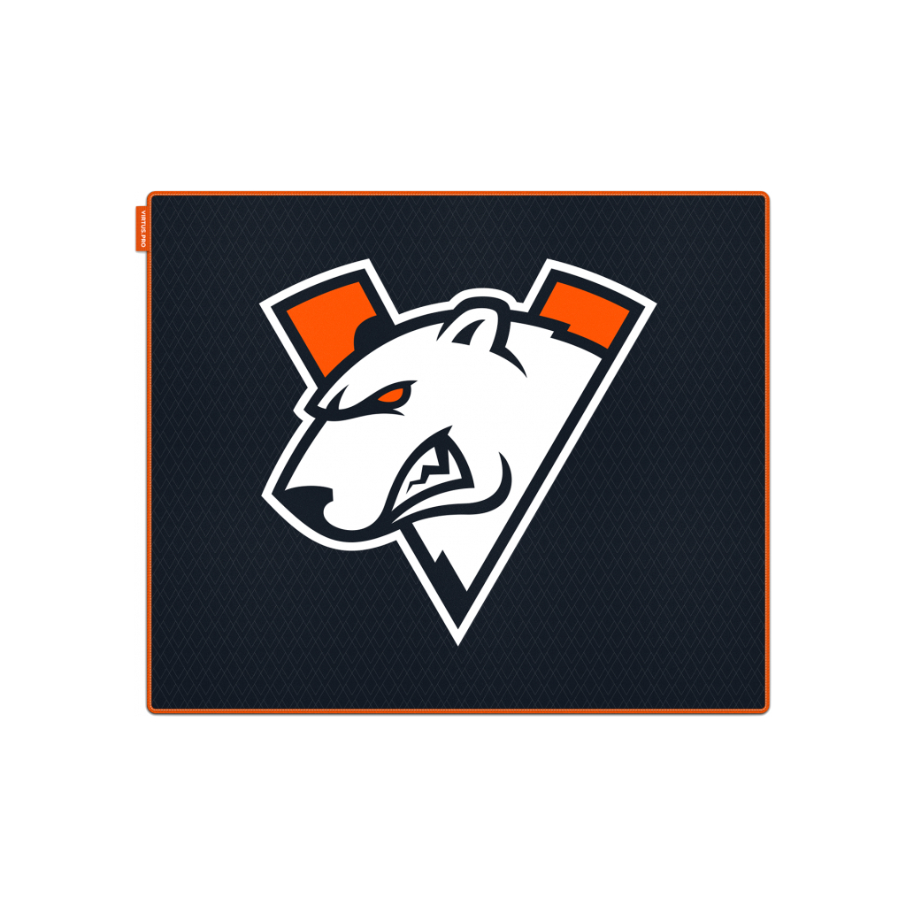 Килимок для мишки FS Holding Virtus.Pro 2019 L Speed (FVPMPSPEED190000L) - зображення 1