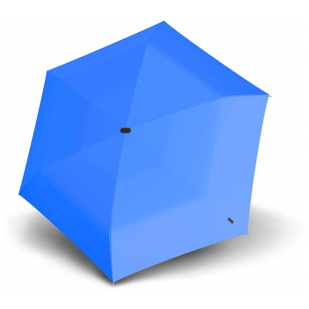 Парасоля Knirps X4U Ultra Light Slim Manual Neon Blue (Kn95 6030 8803) - зображення 2