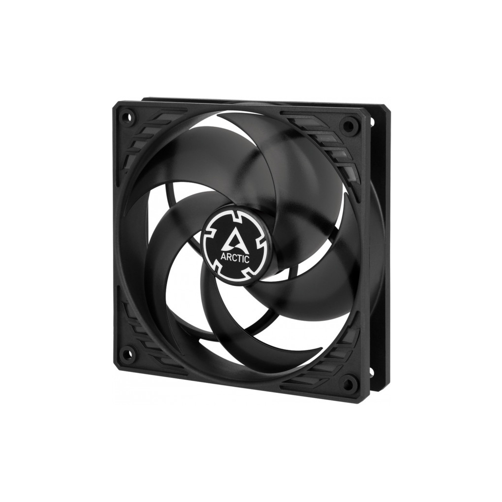 Кулер до корпусу Arctic P12 PWM Black (ACFAN00119A) - зображення 2