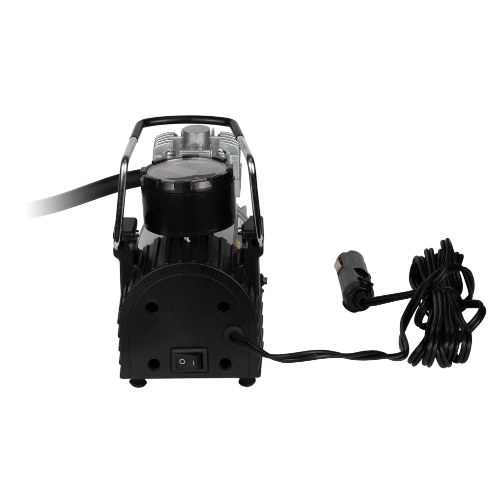 Автомобільний компресор Sigma 12В, 180Вт, 37л/мин, 10бар (6170251) - изображение 6