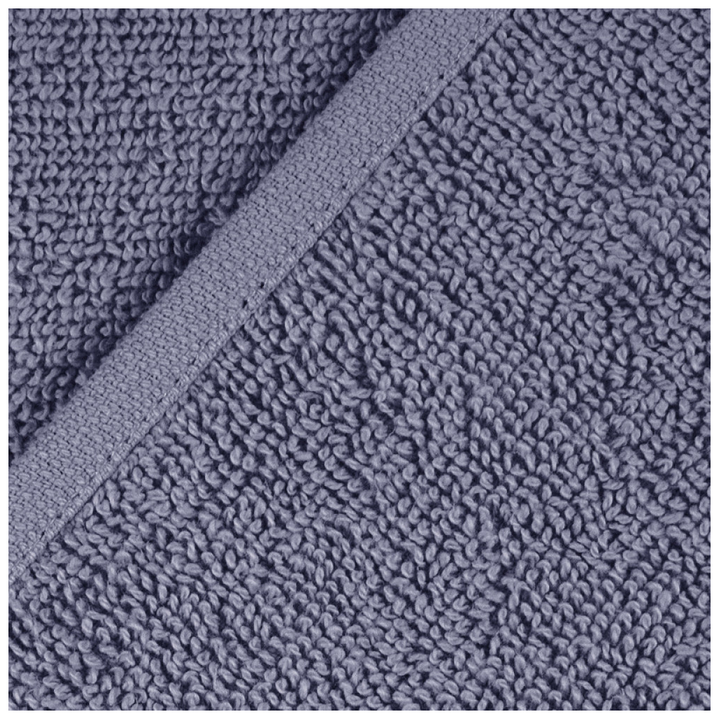 Рушник Ярослав махровий ЯР-500 темно-сірий 40х70 см (41088) - зображення 2