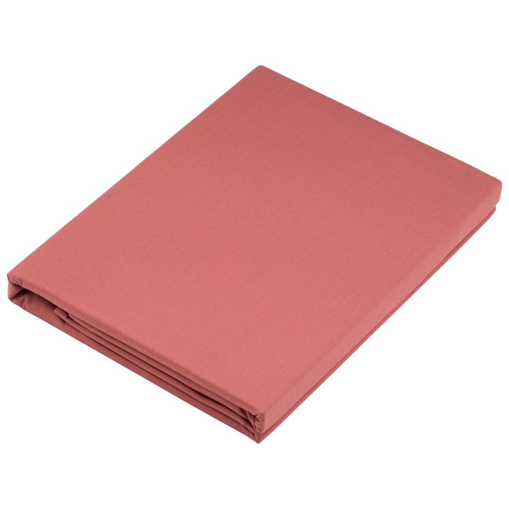 Підковдра Ardesto Mix&Match 100% бавовна, сатин коричневий світлий 160х220 см (ART1622DVO) - зображення 3