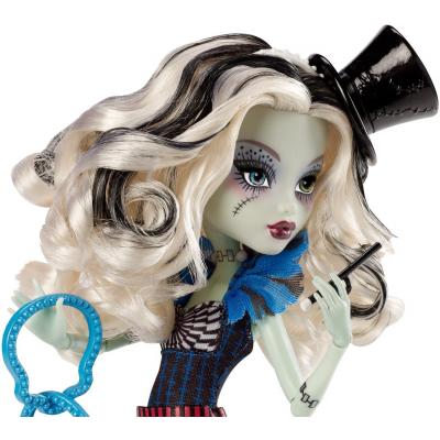 Лялька Monster High Френкі Штейн серії Монстро-цирк (CHY01-2) - зображення 3