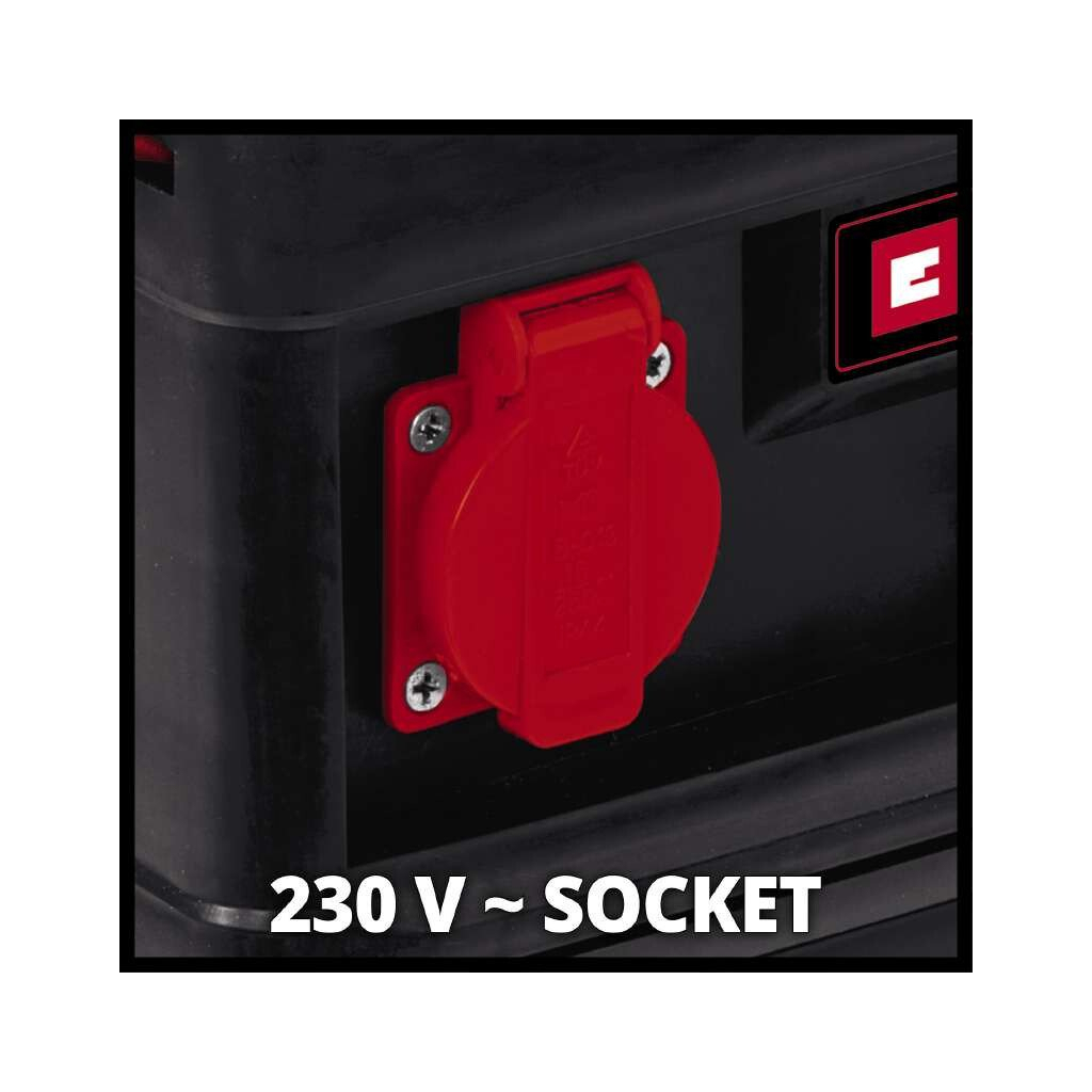 Генератор Einhell TC-PG 10/E5 0.8kW (4152535) - зображення 4