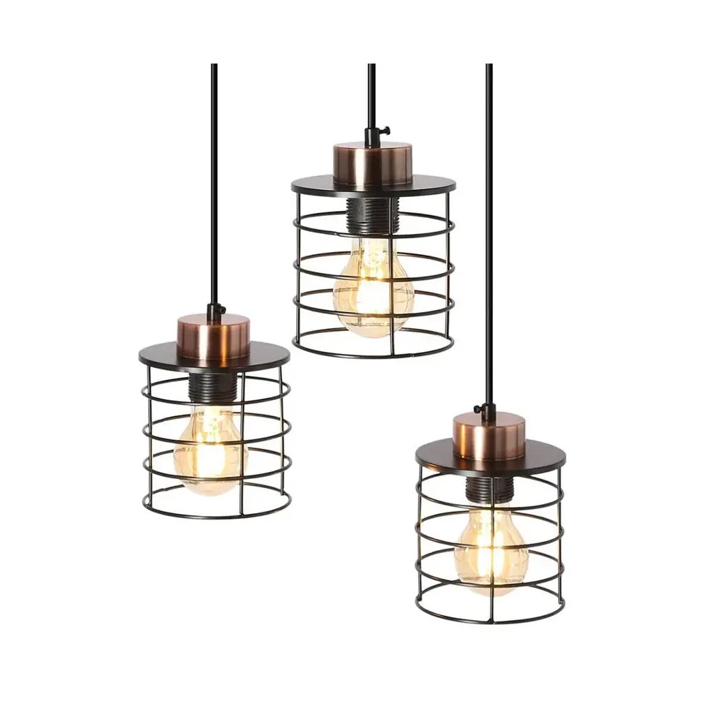 Люстра Candellux Glob (33-00408) - изображение 2