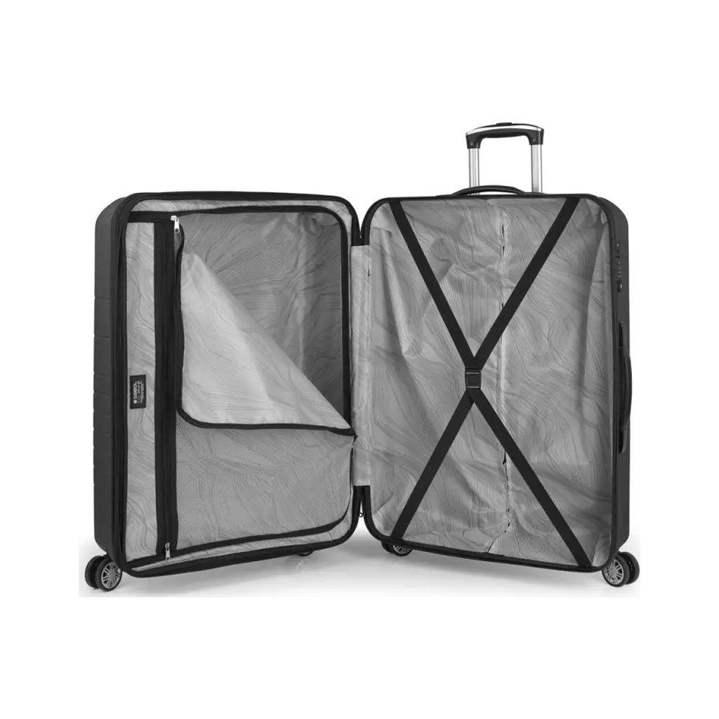 Валіза Gabol Escape (L) Gris (124147-016) (931353) - зображення 4