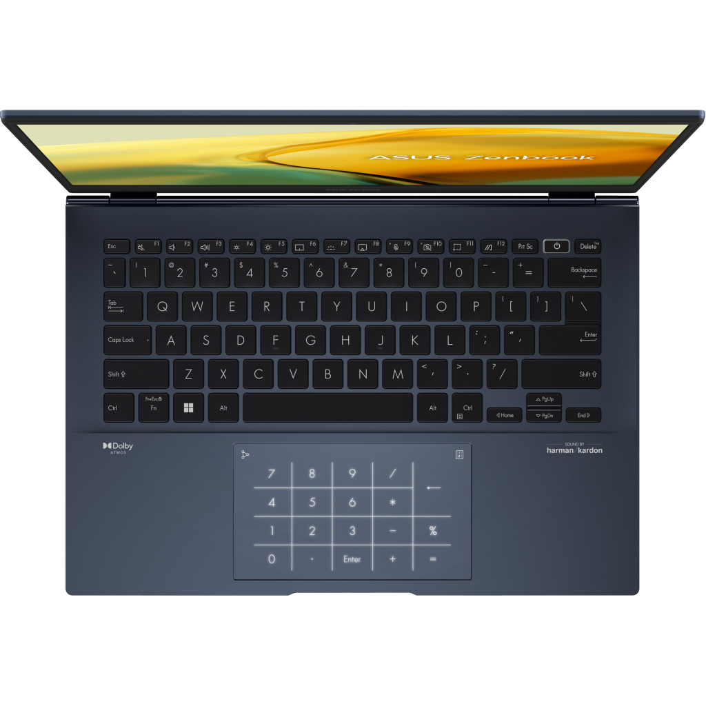 Ноутбук ASUS Zenbook 14 UX3402VA-KP782 (90NB10G1-M017H0) - зображення 4