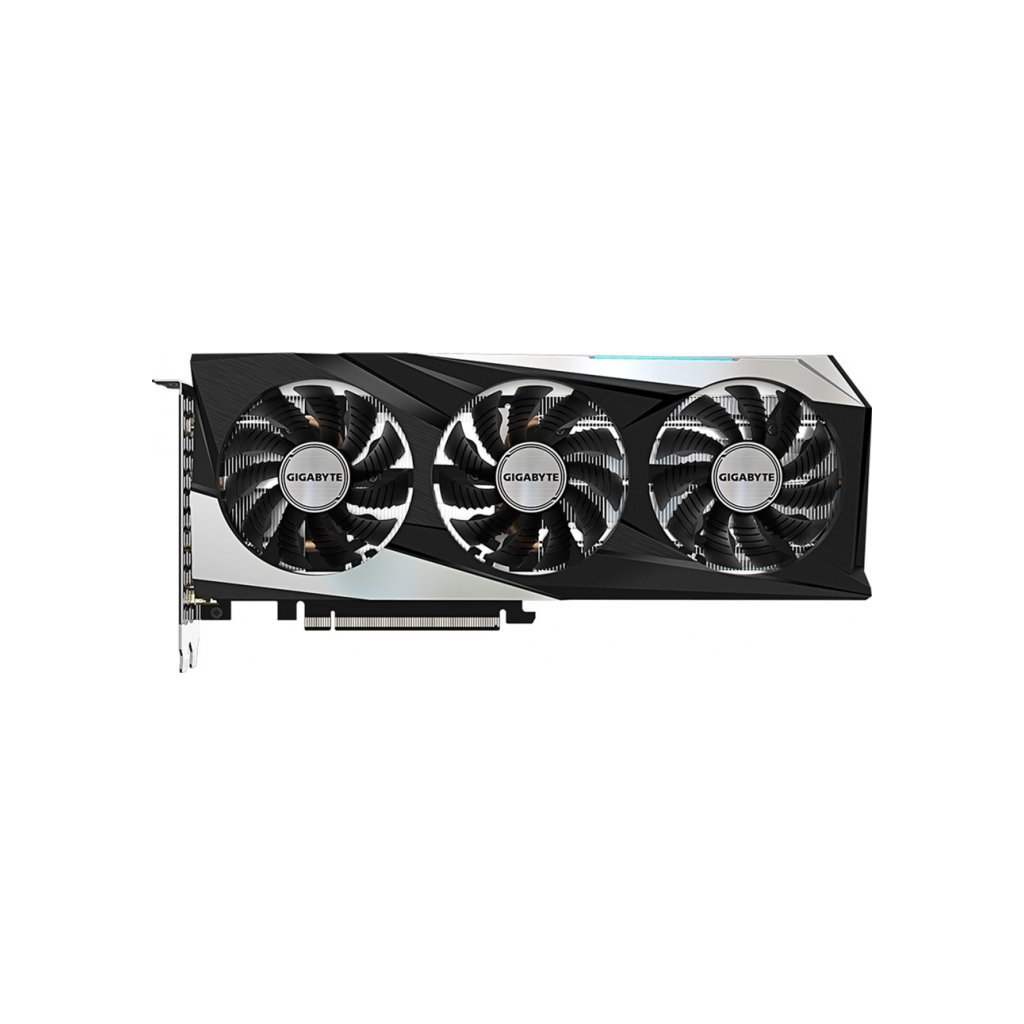 Відеокарта GIGABYTE GeForce RTX3060 12Gb GAMING OC 2.0 LHR (GV-N3060GAMING OC-12GD 2.0) - зображення 1