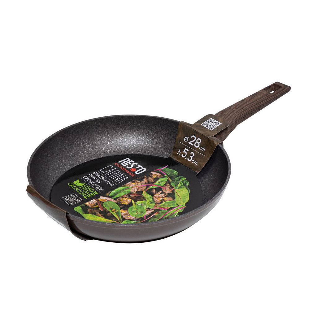 Сковорода Resto Carina 28 см (93024) - зображення 8