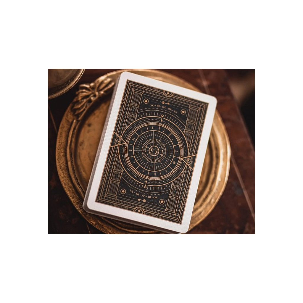 Гральні карти Bicycle Cypher (ВР_КИБС) - зображення 2