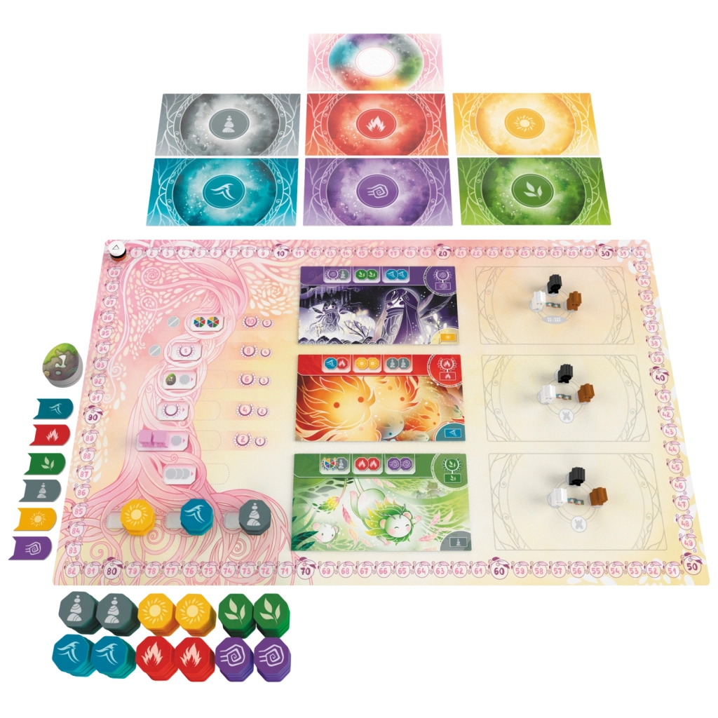 Настільна гра Geekach Games Інорі (Inori) (укр.) (GKCH220in) - зображення 2