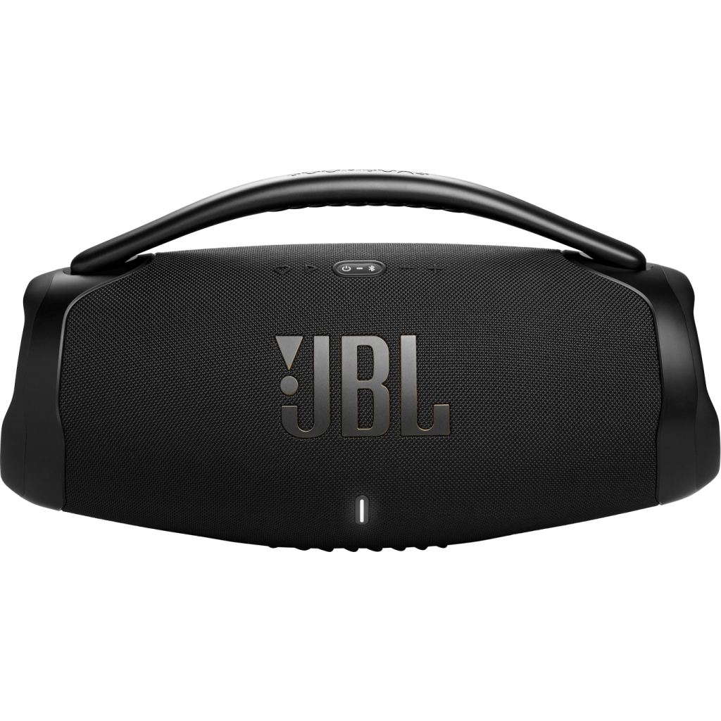 Акустична система JBL Boombox 3 Wi-Fi Black (JBLBB3WIFIBLKEP) - зображення 2