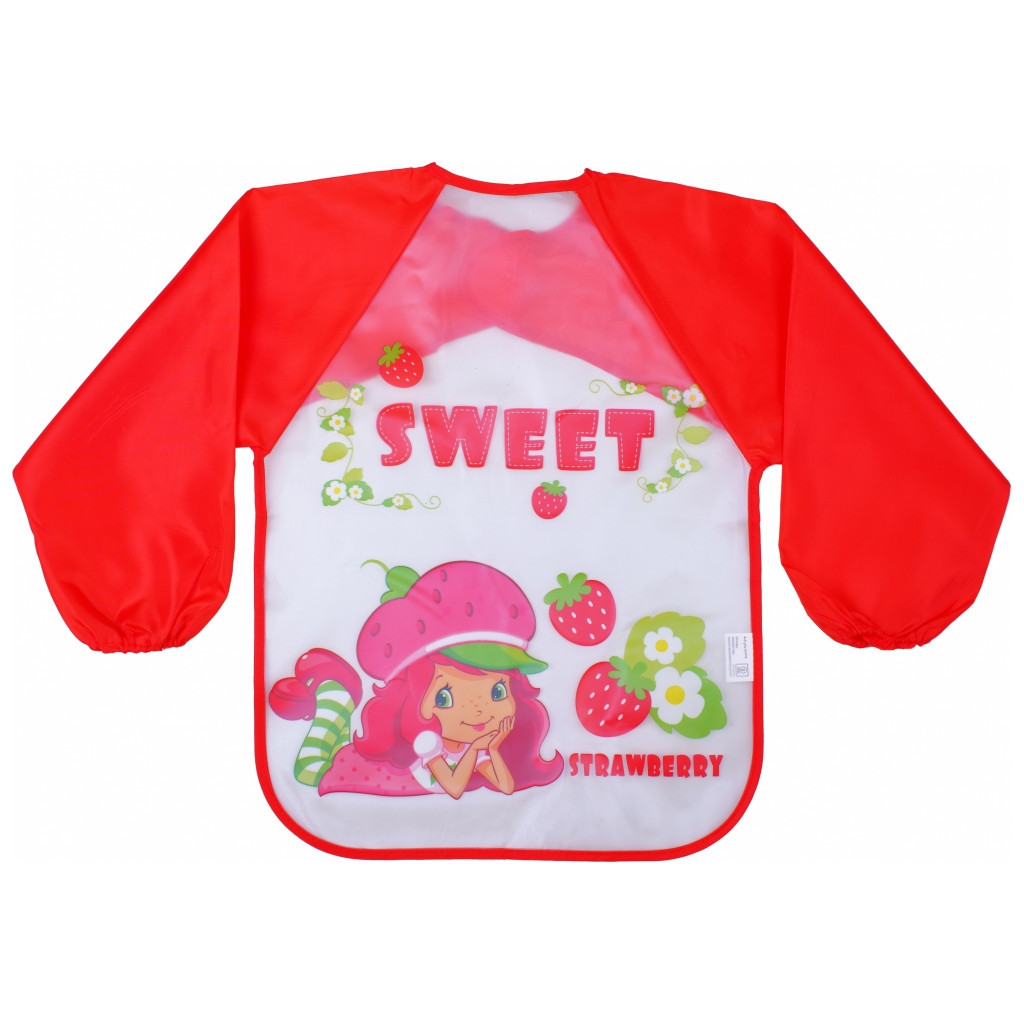 Фартух для творчості Maxi червоний, 37*50 см (MX62358) - изображение 1