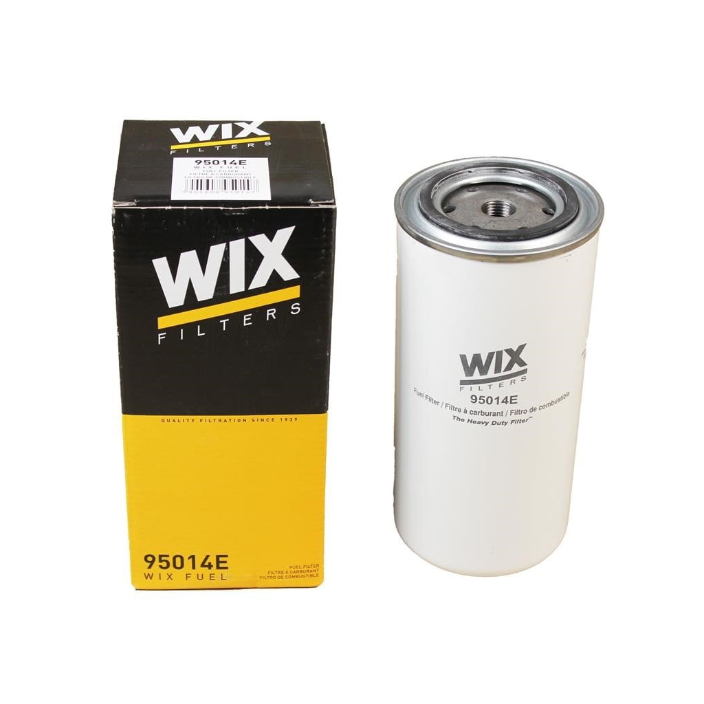Фільтр паливний Wixfiltron 95014E - зображення 2