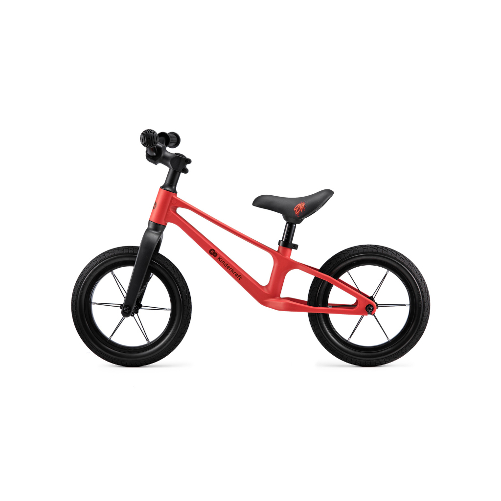 Біговел Kinderkraft Eter Red (KRETER00RED0000) (5902533927210) - зображення 3