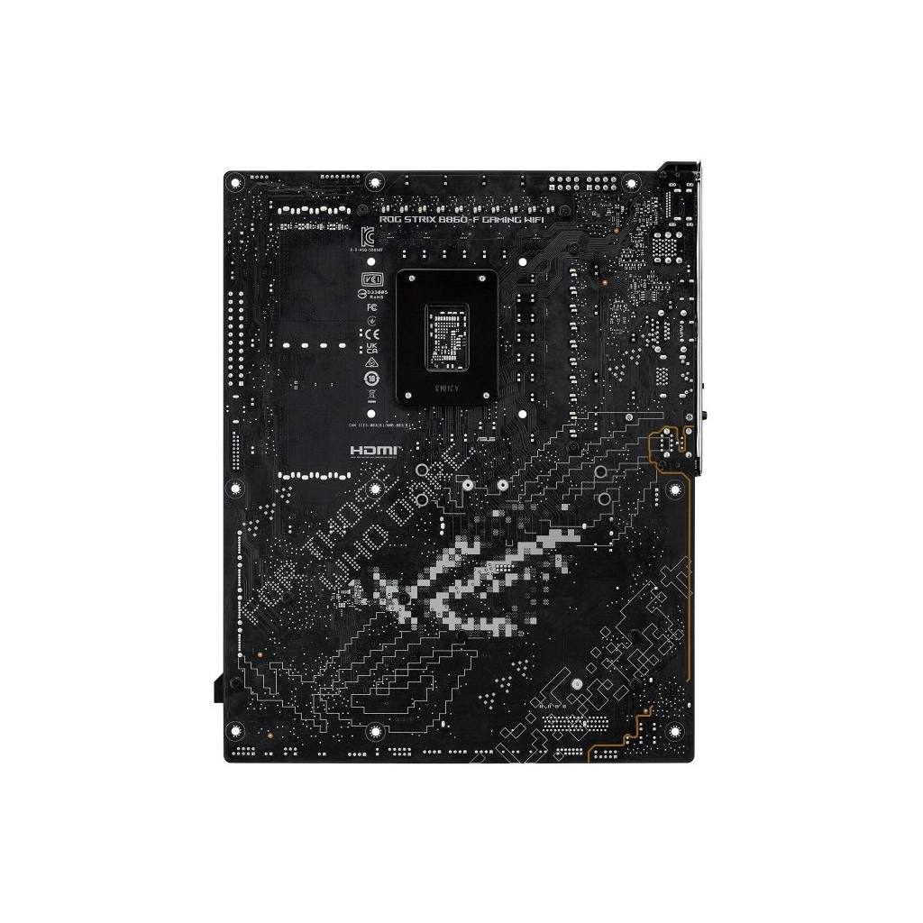 Материнська плата ASUS ROG STRIX B860-F GAMING WIFI - зображення 3