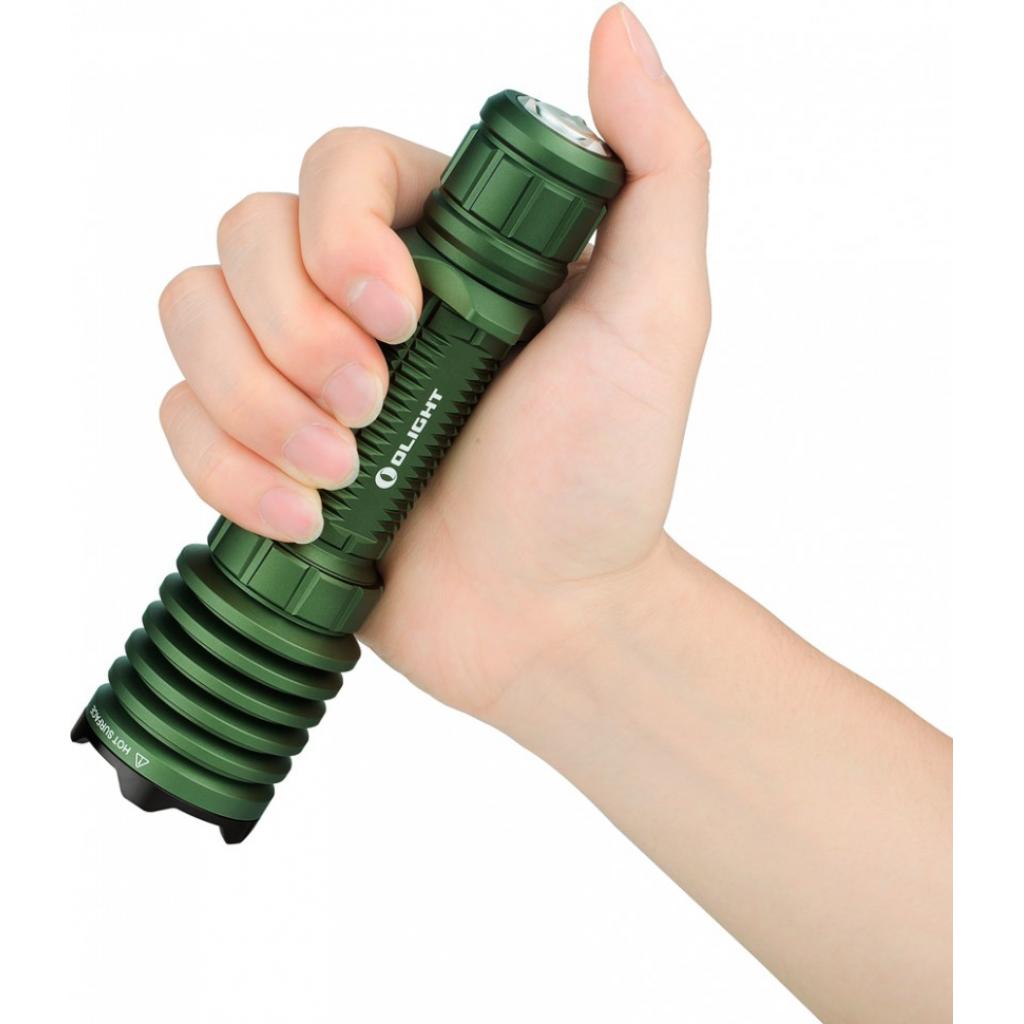 Ліхтар Olight Warrior X Pro OD Green - зображення 8