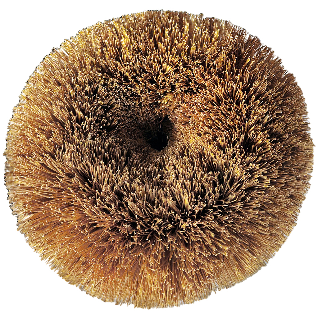 Скребок Добра Господарочка Універсальний З кокосовим волокном 1 шт. (4820086523523) - зображення 1