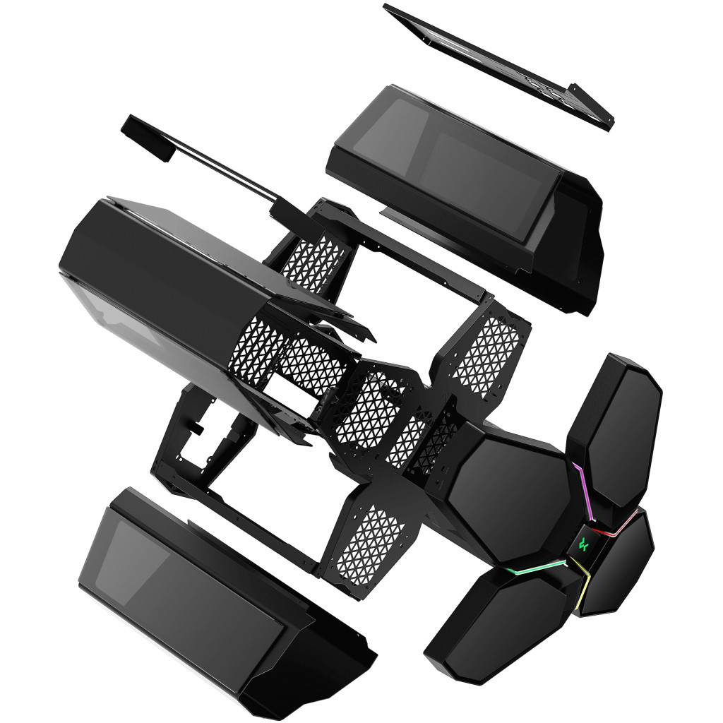 Корпус Deepcool QUADSTELLAR INFINITY (R-QUADSTELLAR-G-1) - зображення 11