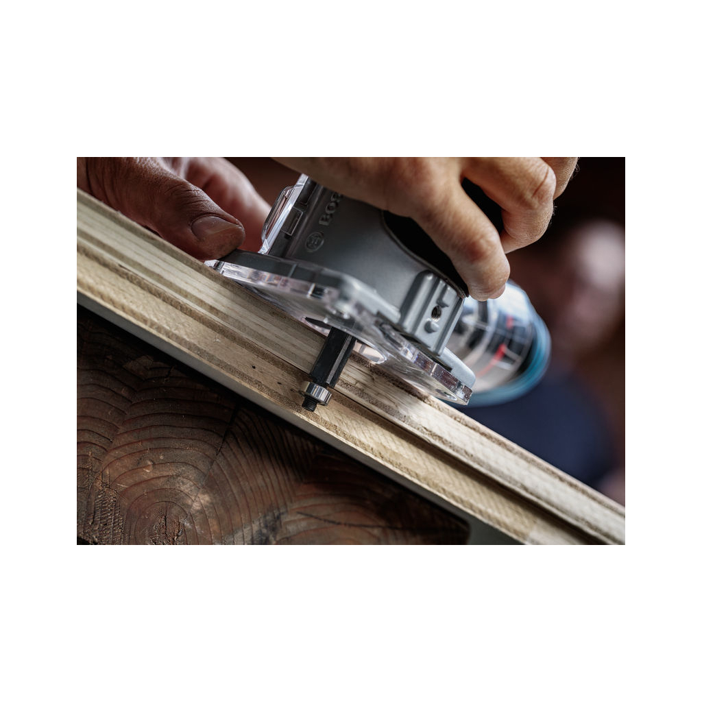 Фреза Bosch Professional для вибірки врівень, Std, S8, D9.5, L25.4 (2.608.628.346) - зображення 5