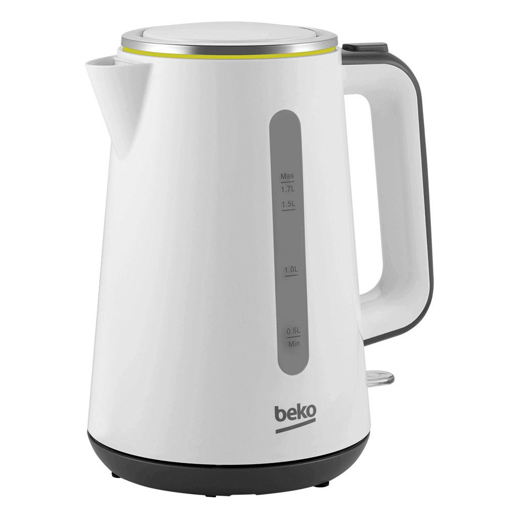 Електрочайник Beko WKM4321W - зображення 1