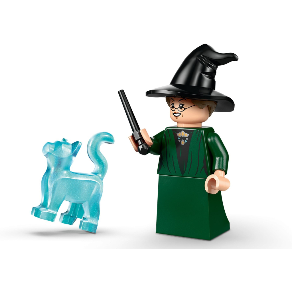 Конструктор LEGO Harry Potter Замок Гоґвортс: Церемонія розподілу по факультетах (76460) - зображення 4