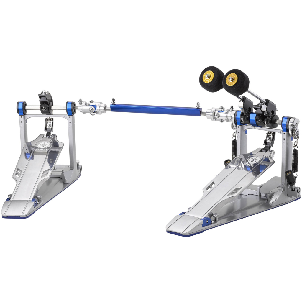 Педаль для бас-барабана Yamaha Double Foot Pedal - Chain Drive (DFP9C) - зображення 1