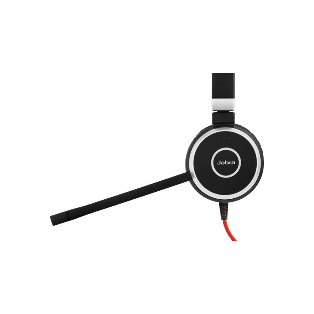 Навушники Jabra Evolve 40 UC Stereo USB-C (6399-829-289) - зображення 2