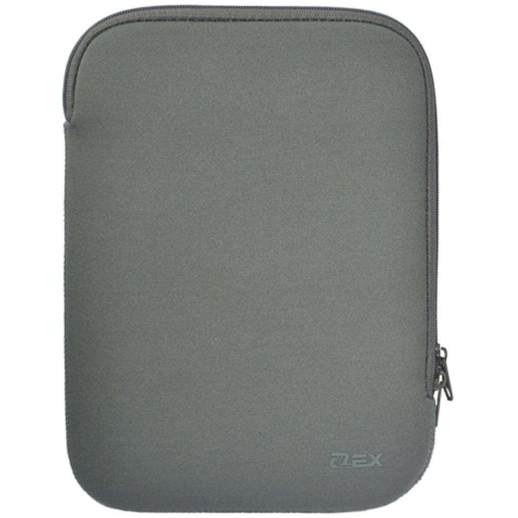 Чохол до планшета D-Lex 10' grey 25*17*1.5 LXTC-3110-GY (4373) - зображення 1