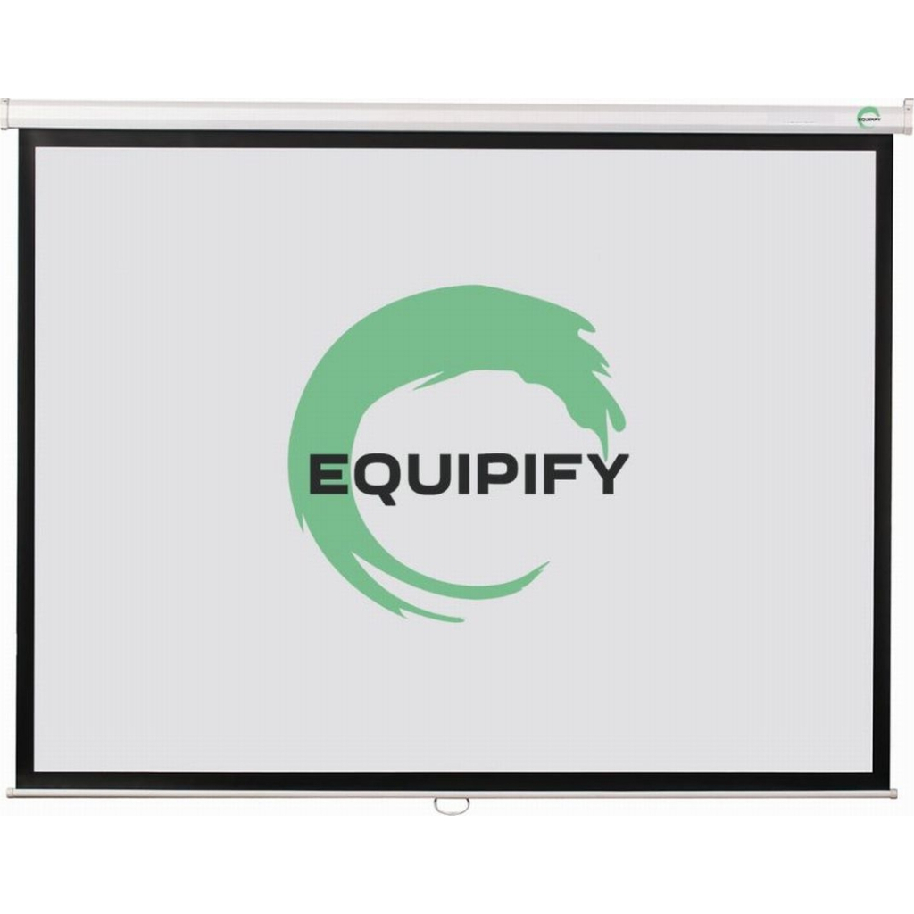Проекційний екран Equipify SGM-1103 - зображення 1