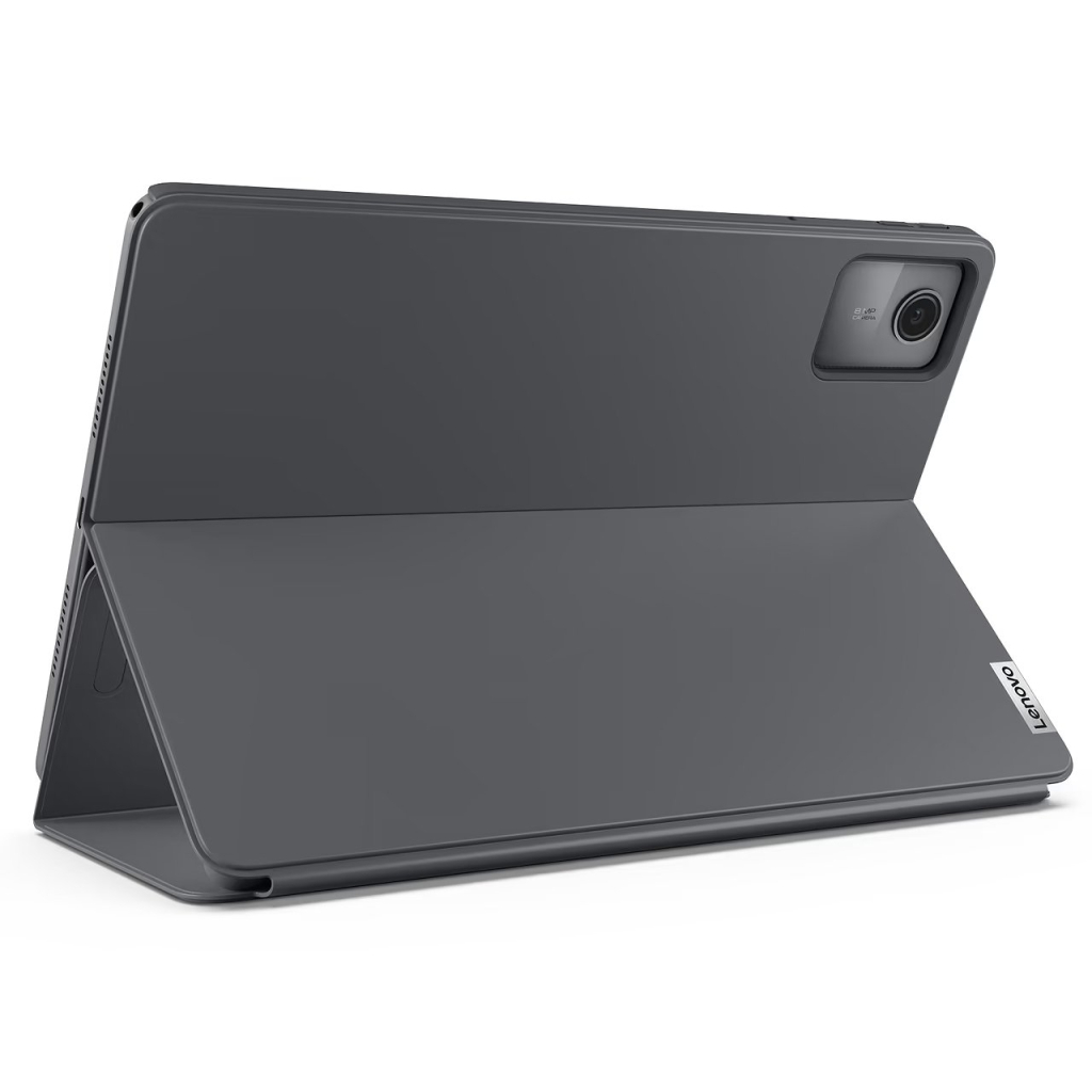 Чохол до планшета Lenovo Tab M11 Folio Case Luna Grey (TB330) (ZG38C05461) - зображення 1