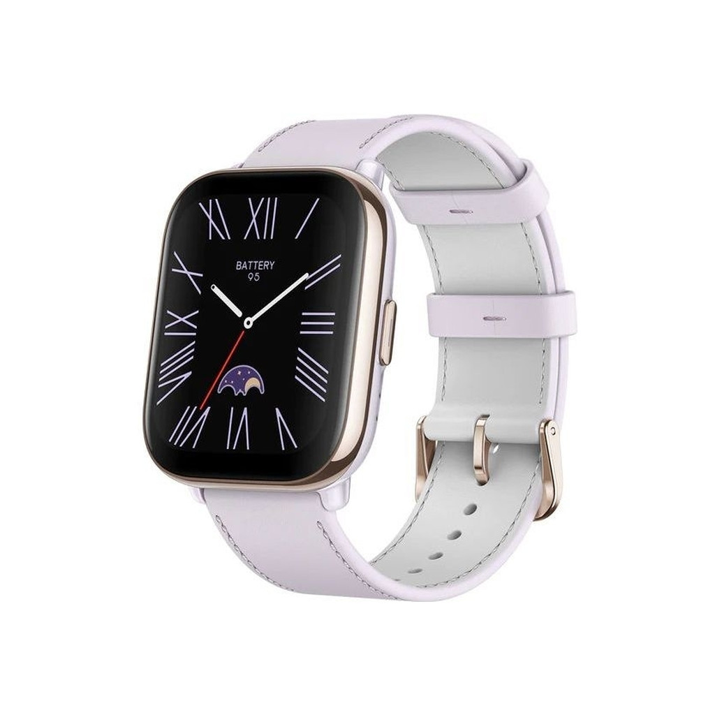 Смарт-годинник Amazfit Active Lavender Purple (1005558) - зображення 1
