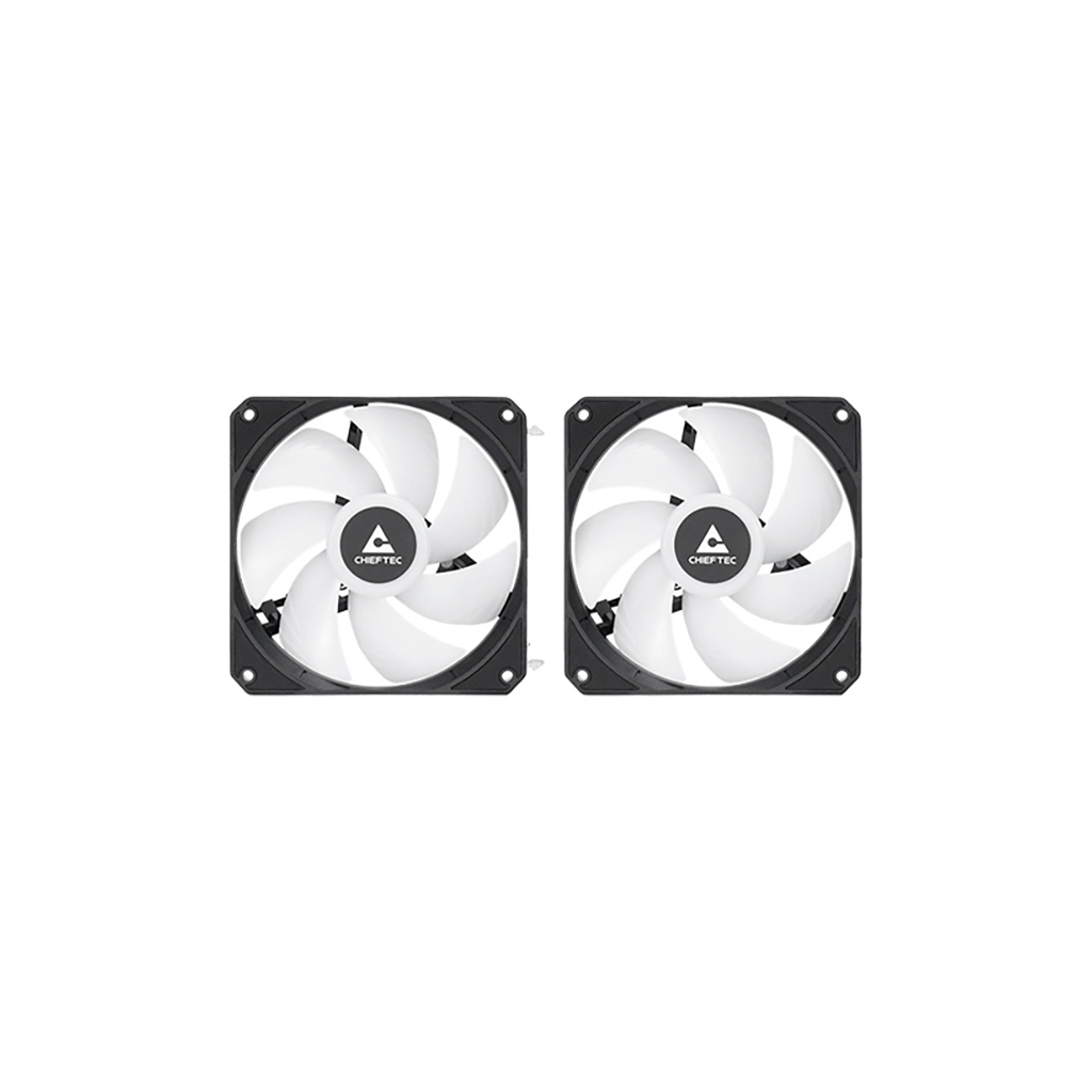 Система рідинного охолодження Chieftec Iceberg 240 ARGB (CLC-240-RGB) - зображення 4