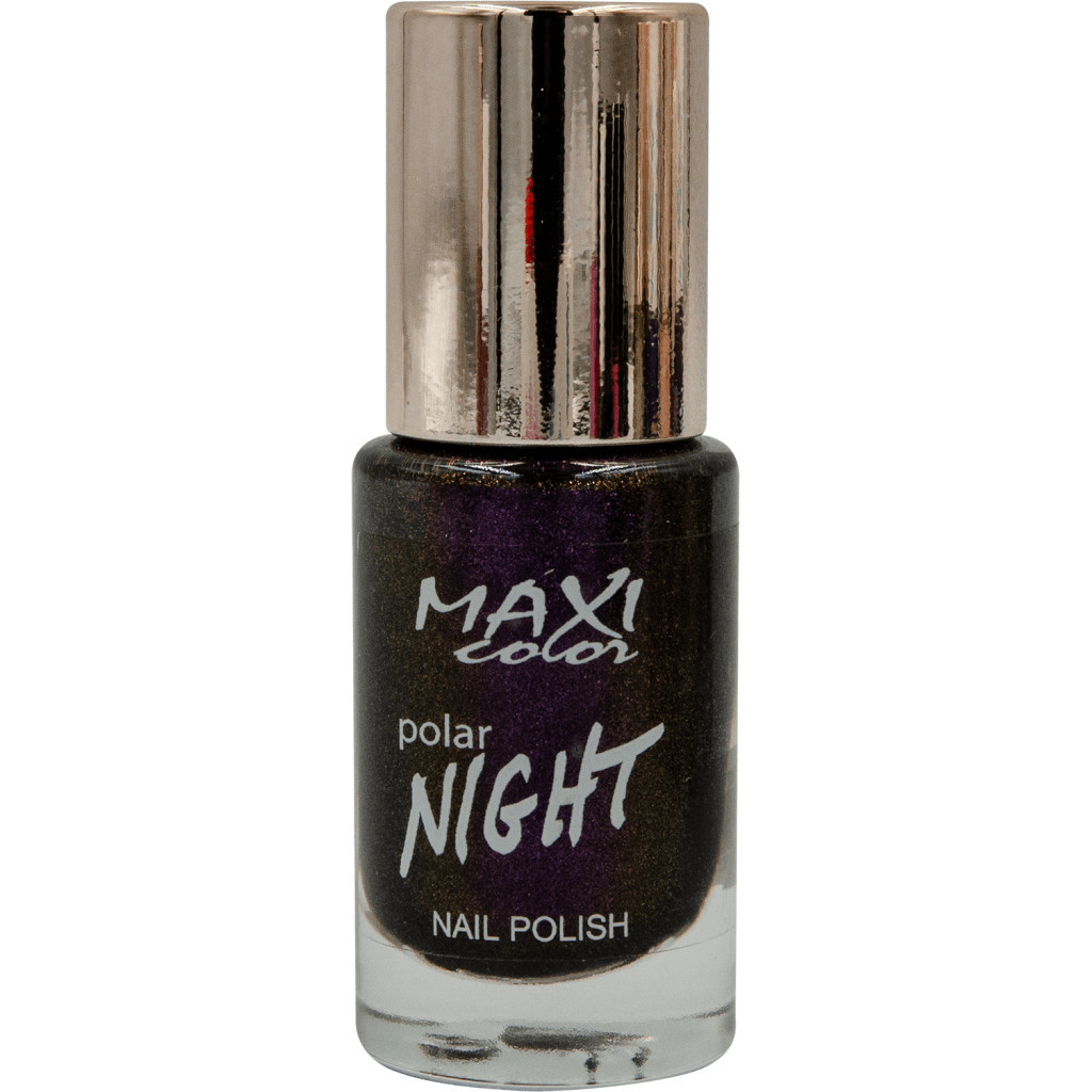 Лак для нігтів Quiss Polar Night Nail Polish 05 (4823097122624) - зображення 1
