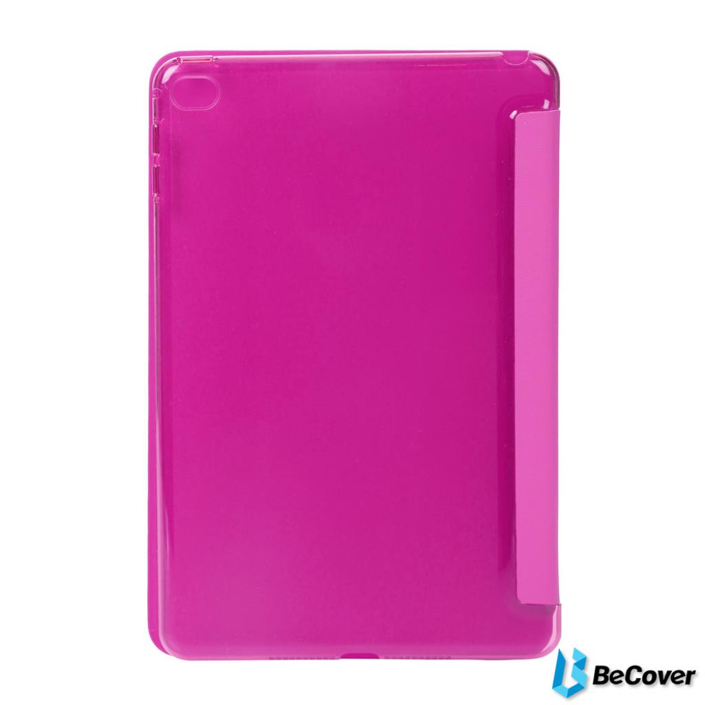 Чохол до планшета BeCover Smart Case Apple iPad mini 4 Rose Red (702938) - зображення 2