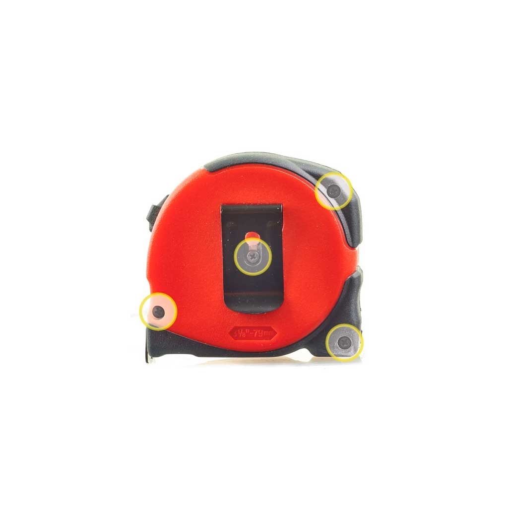 Рулетка Milwaukee 5м, 25мм (48227706) - зображення 3