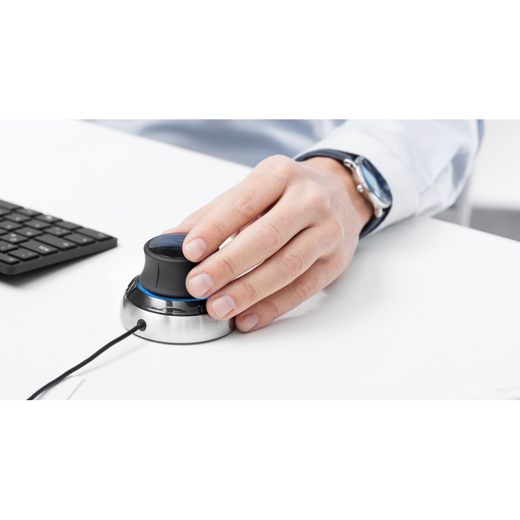 Мишка 3DConnexion SpaceMouse Compact (3DX-700059) - зображення 9