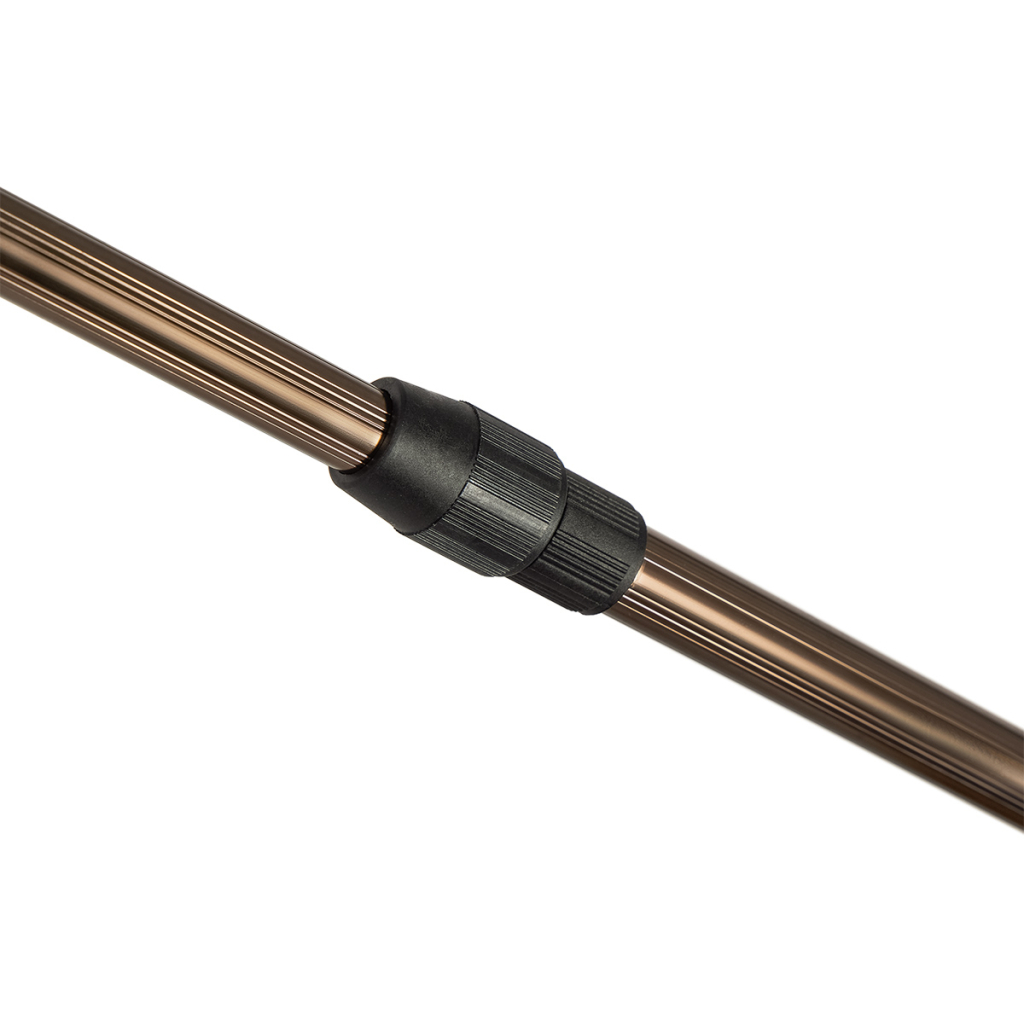 Підсака Favorite Arena ATLNBR1-190 телескоп 1.25-1.90m brown (1693.08.03) - зображення 3