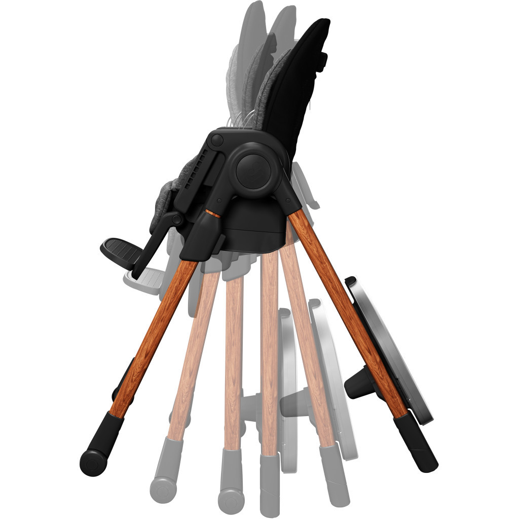 Стілець для годування Maxi-Cosi Minla (Essential Graphite) (2713750110) - зображення 10