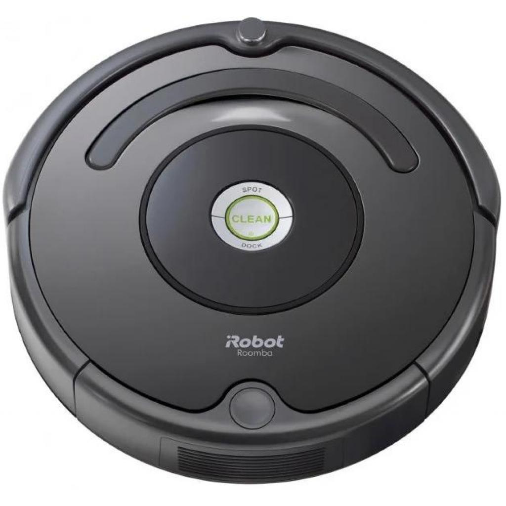 Пилосос iRobot Roomba 676 (R676040) - зображення 1
