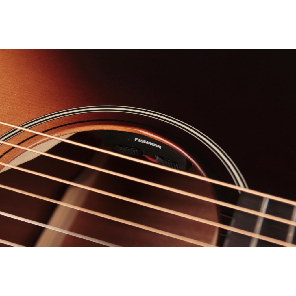 Гітара електроакустична Cort Earth 100 SSF Sunburst - зображення 4