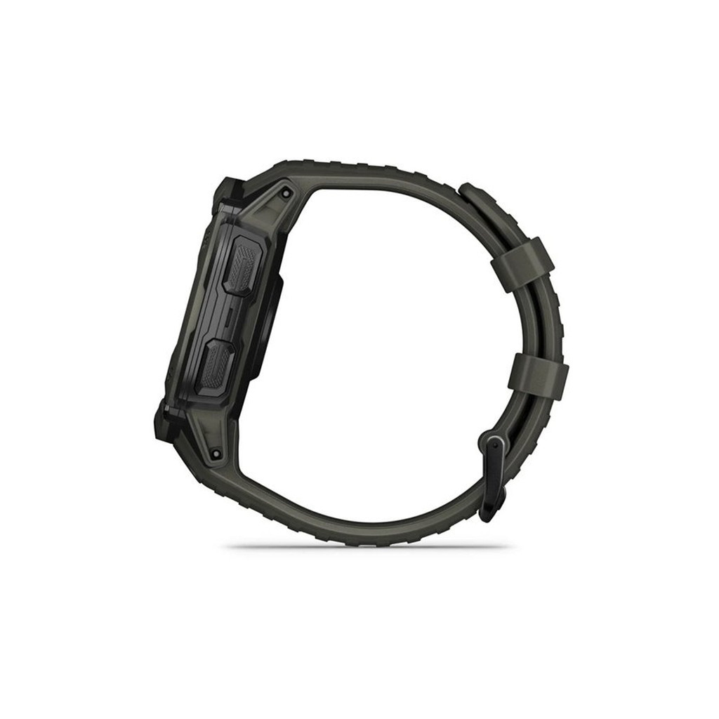 Смарт-годинник Garmin Instinct 2X Solar, Moss, GPS (010-02805-05) - зображення 5